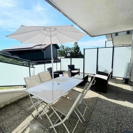 Appartement 4 Personnes Proche Lac Saint Point Montperreux Eksteriør bilde
