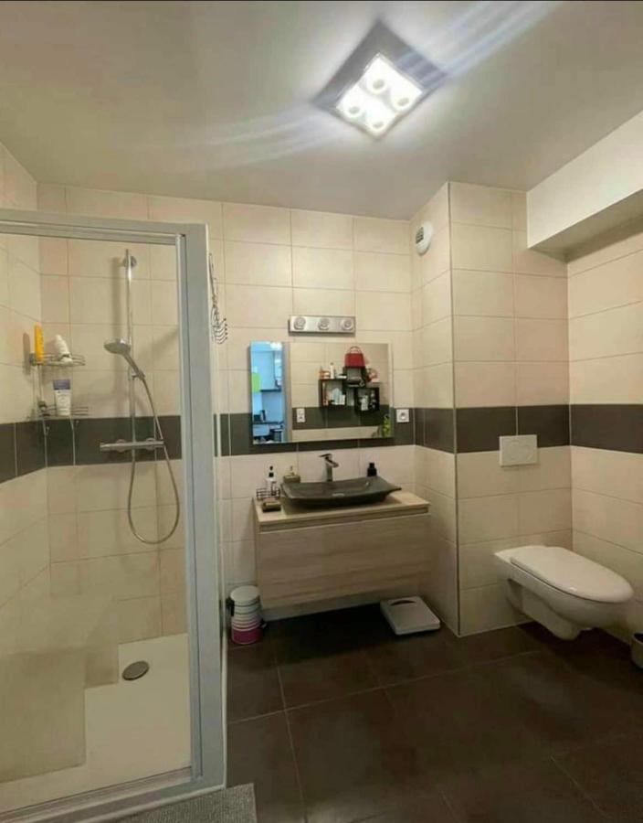 Appartement 4 Personnes Proche Lac Saint Point Montperreux Eksteriør bilde